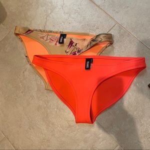 Triangl bathing suit bottoms XL